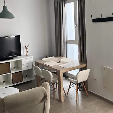 Gran Teatro Falla-la Caleta Apartmán Cádiz