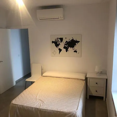 Apartmán Gran Teatro Falla-la Caleta