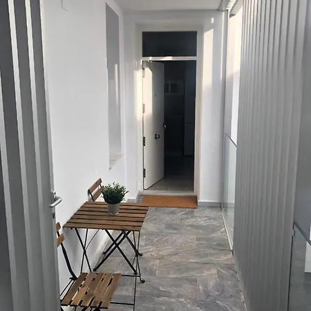 Apartmán Gran Teatro Falla-la Caleta