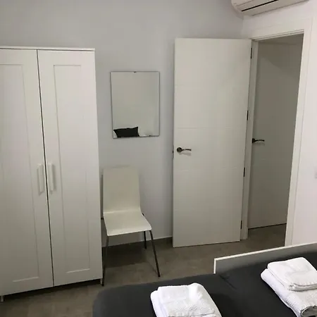 Apartmán Gran Teatro Falla-la Caleta Cádiz