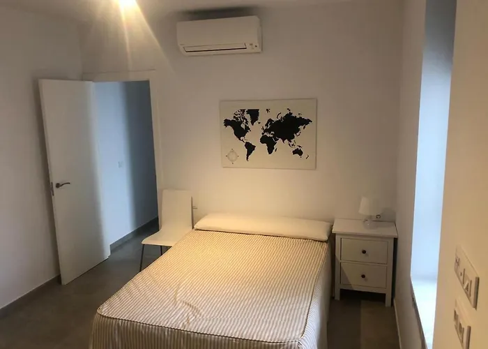 アパート Gran Teatro Falla-la Caleta