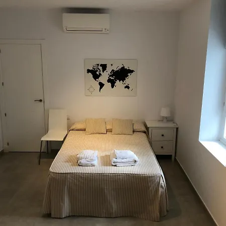 Gran Teatro Falla-la Caleta Apartment *