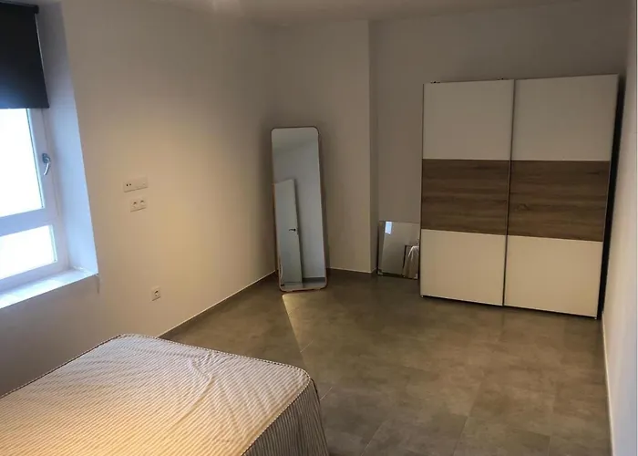 Gran Teatro Falla-la Caleta Διαμέρισμα *