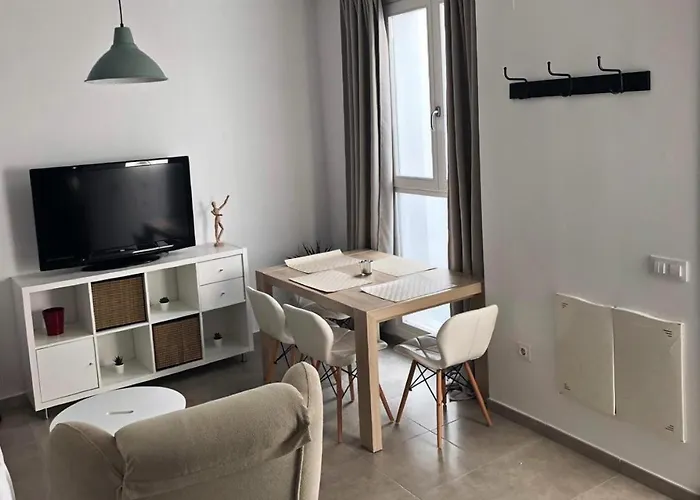 Gran Teatro Falla-la Caleta Apartment Cadiz