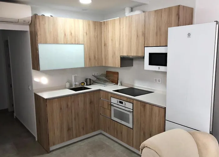 Gran Teatro Falla-la Caleta Appartamento *