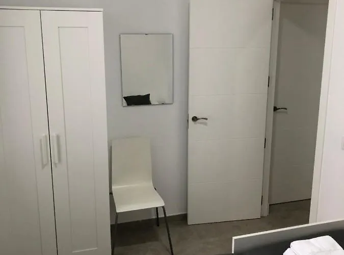 公寓 Gran Teatro Falla-la Caleta 加的斯